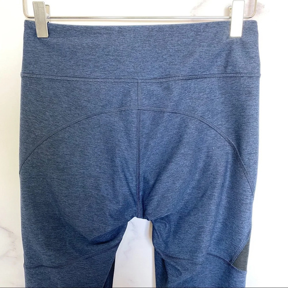 Outdoor Voices Two Tone TechSweat Kneecap Leggings - Picture 7 of 11